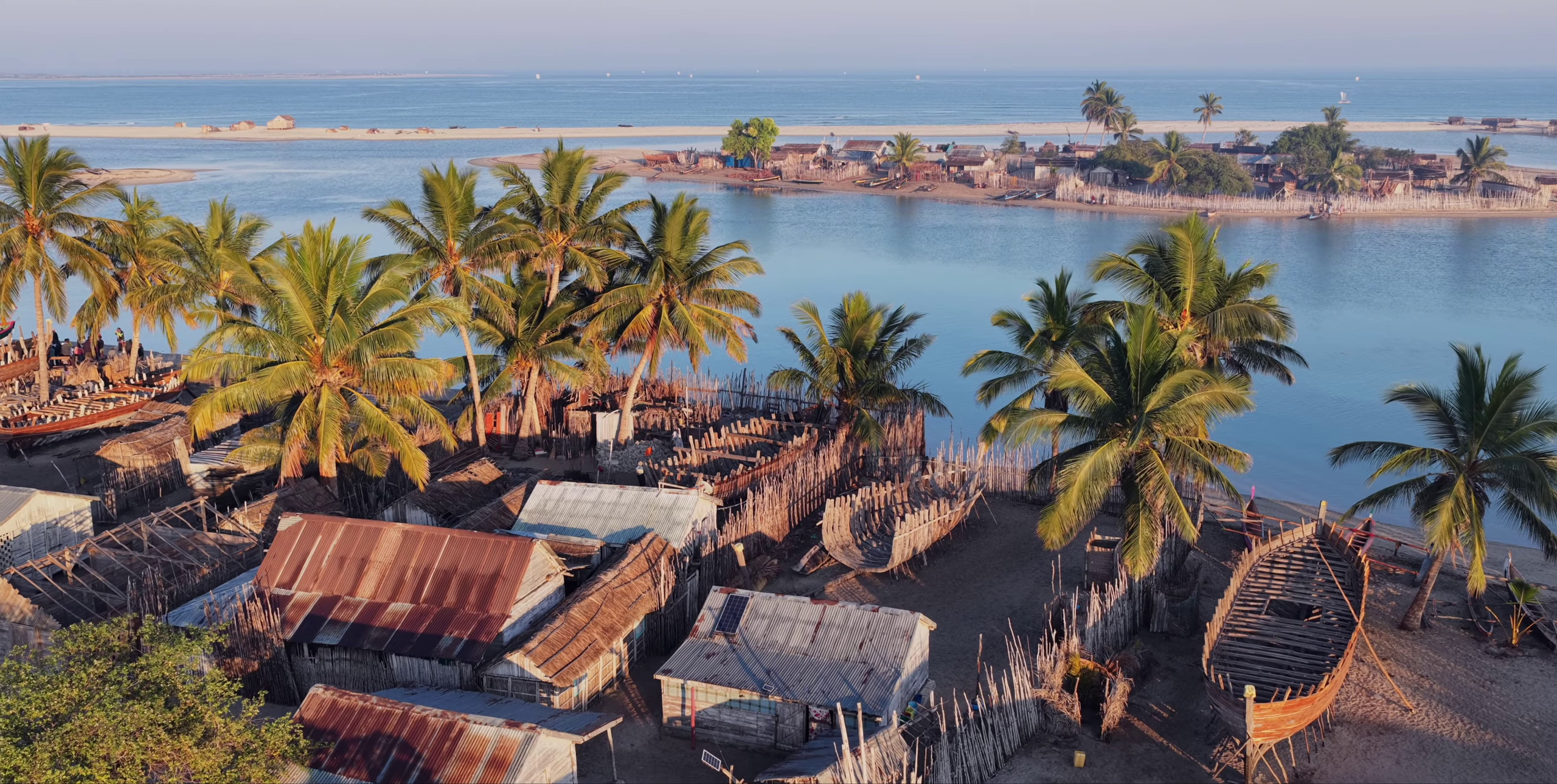 Partenariats et actions de l'association AAA à Belo sur Mer, Madagascar